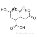 1,2,3,4- 부탄 테트라 카르 복실 산 CAS 1703-58-8